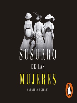 cover image of El susurro de las mujeres